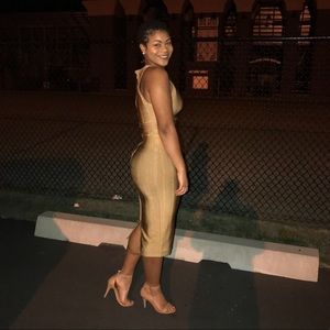 House of CB Marzena Dress (M)